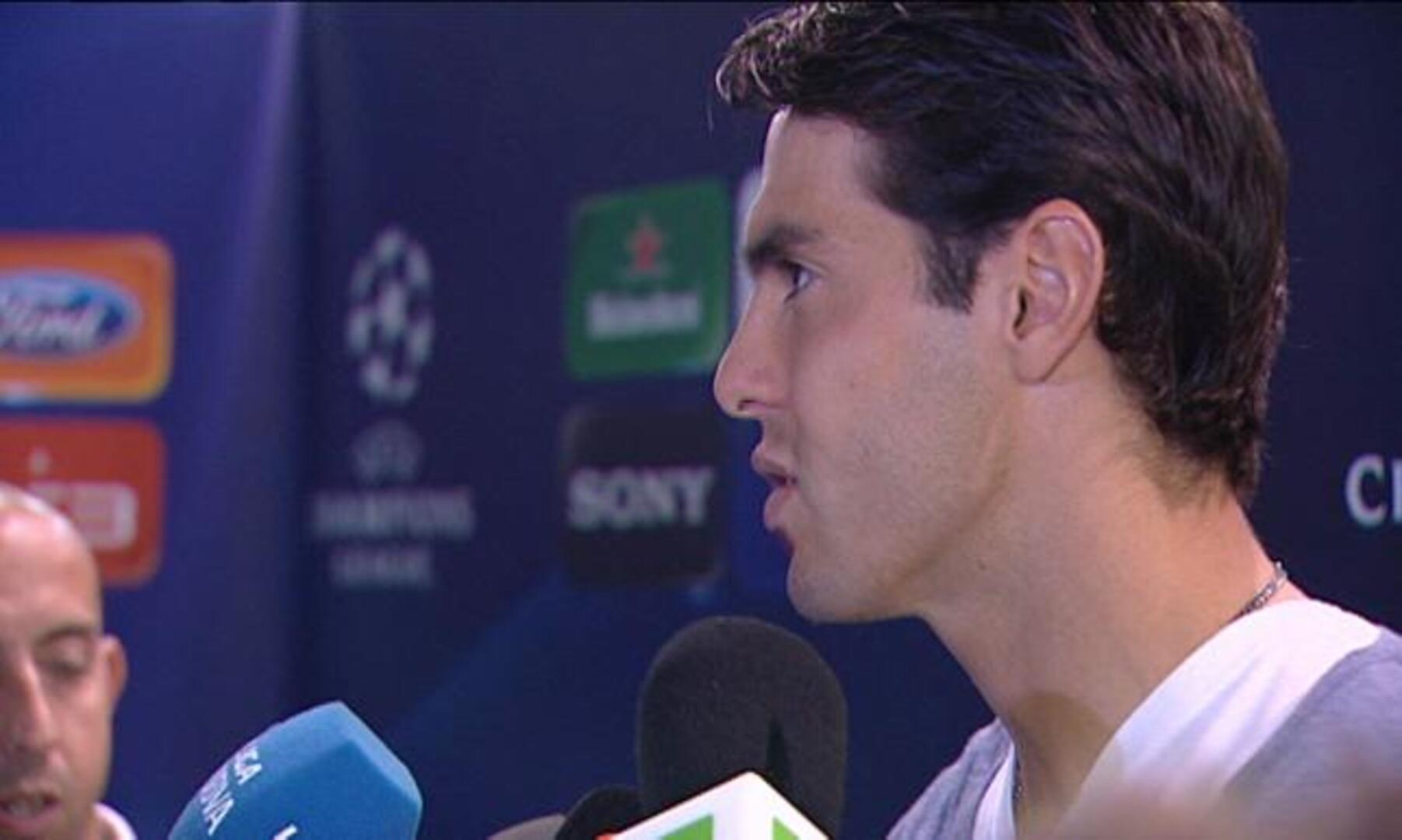 Mourinho recupera la magia de Kaká