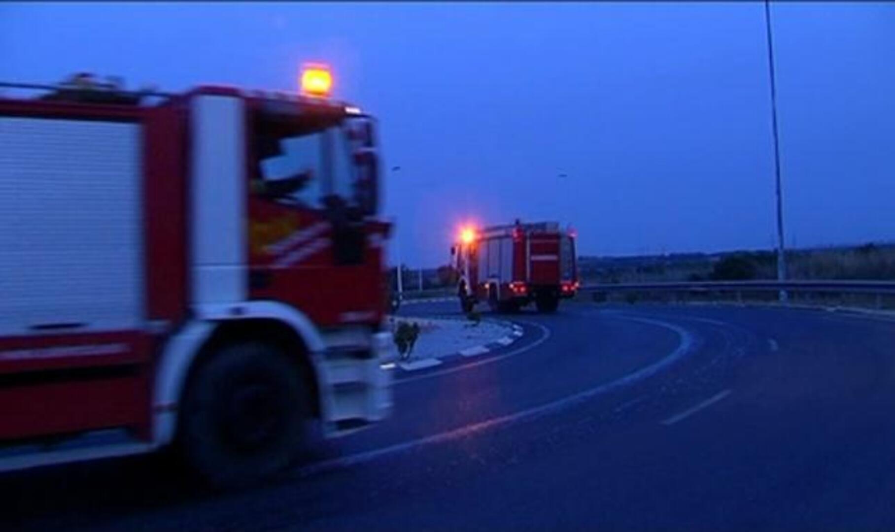 El incendio de Cortes de Pallás está sin llama y el de Andilla evoluciona bien