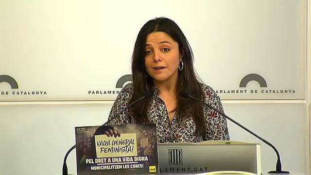 La CUP advierte: &quot;Las propuestas de última hora con convocatoria de pleno para el lunes dificulta mucho que lleguemos a un acuerdo&quot;