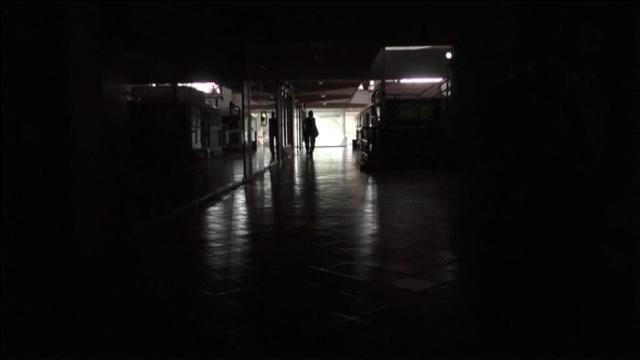 Apagón masivo de electricidad en 11 estados venezolanos