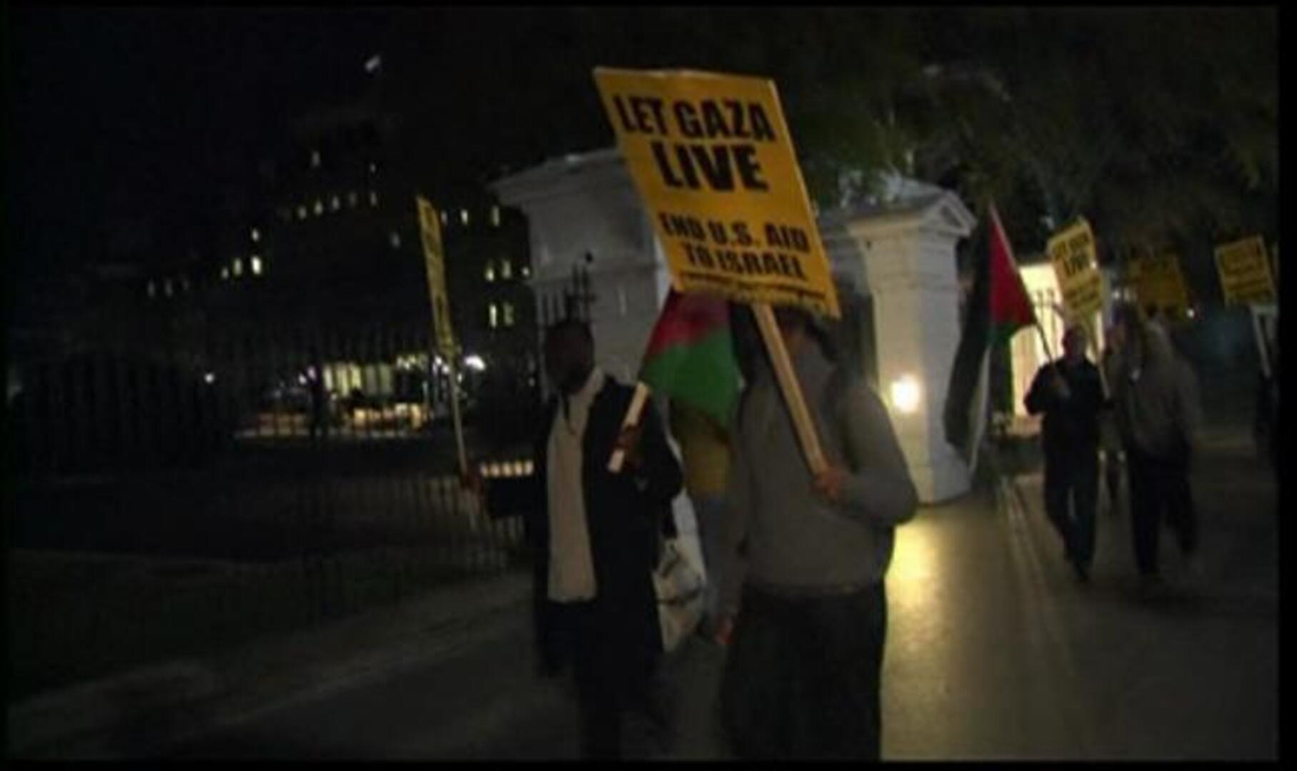 Israel intensifica su ofensiva sobre Gaza por mar y aire