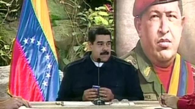 Vídeo: Maduro acusa a la Asamblea Nacional de golpistas