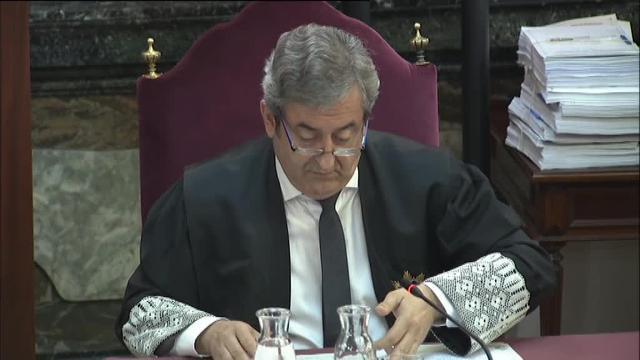 La Fiscalía en el juicio del &#039;procés&#039;: &quot;Fue un golpe de Estado&quot;