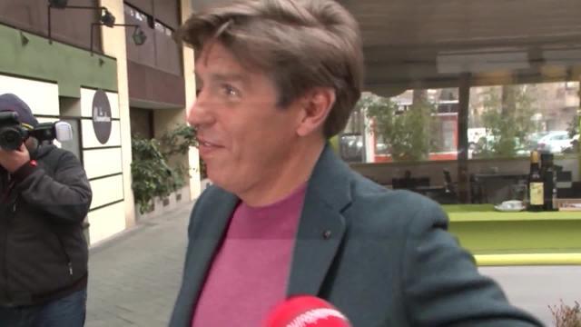 Manuel Díaz y Julio Benítez recuperan el tiempo perdido