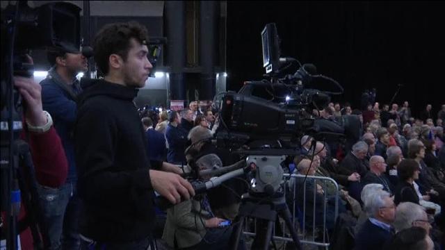 Vídeo: La aniquilación política de Fillon es un hecho en Francia, según los sondeos