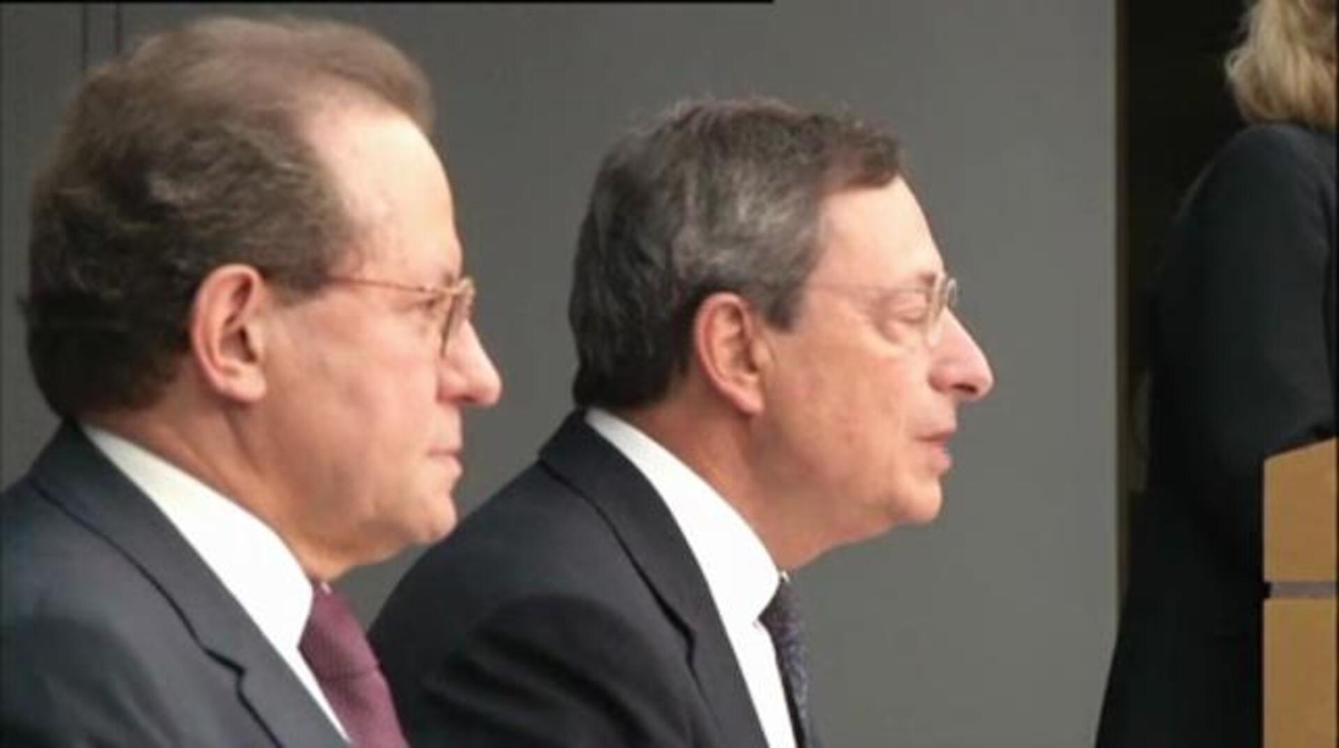 En directo: Draghi anuncia que el BCE comprará bonos previa petición y con «condicionalidad estricta»