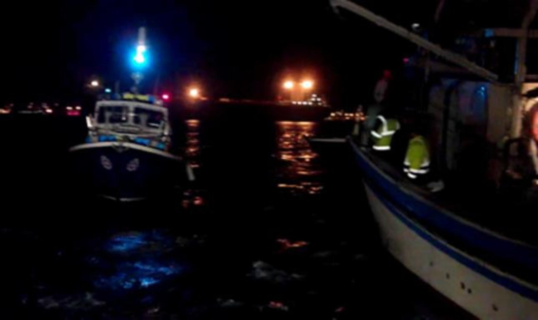 «Lo que se ha vivido esta noche en Gibraltar ha sido menos peligroso que lo vivido 24 horas antes»