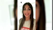 Lara Álvarez despide el año con un cambio de look