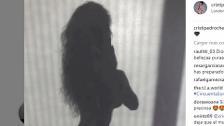 Pedroche publica en Instagram un desnudo artístico
