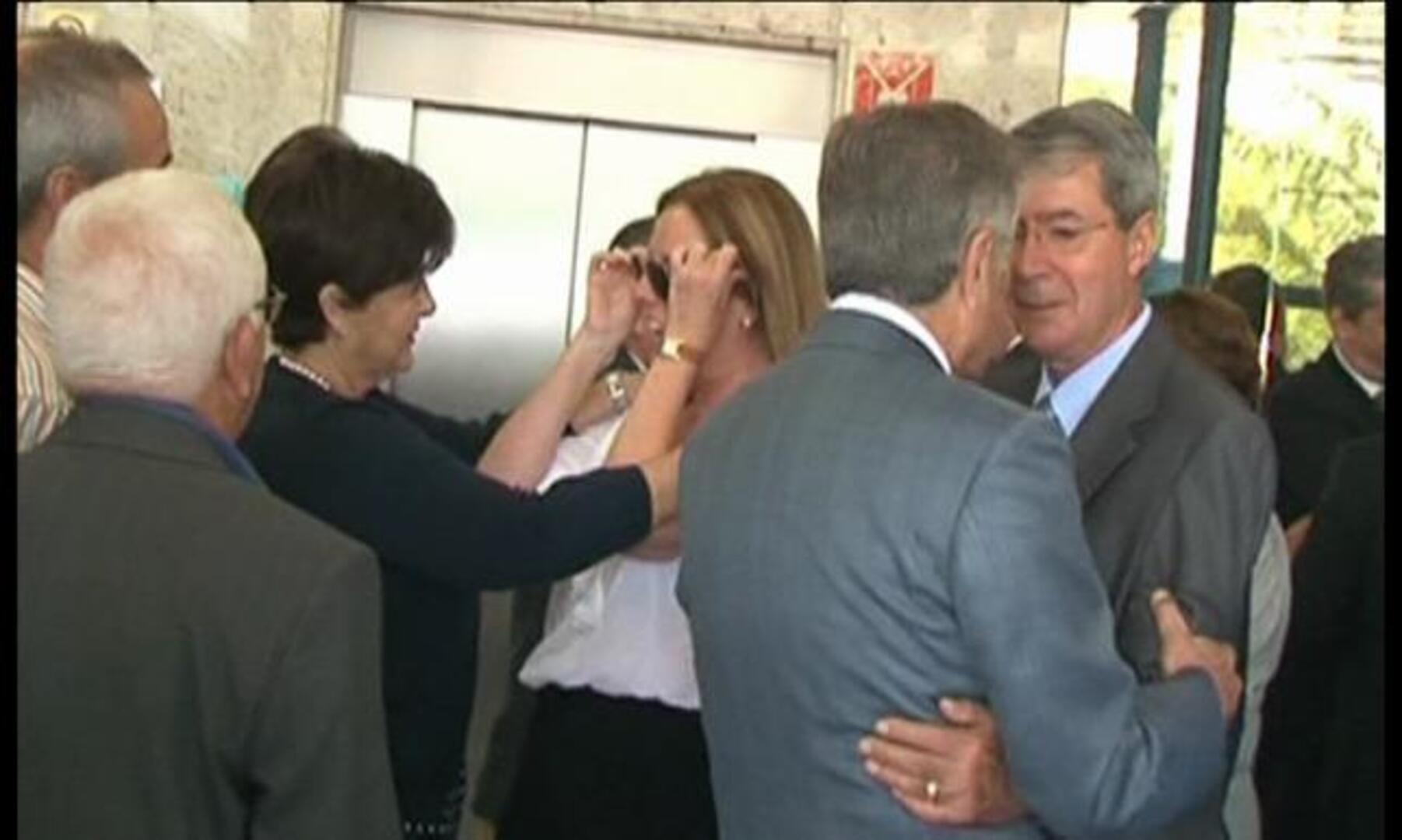 La exdirectora de la CAM se inscribe en el paro