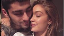 Primera imagen de Gigi Hadid y Zayn Malik tras su reconciliación