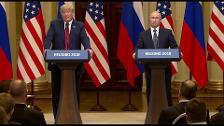 Putin dijo a Trump que Rusia puede extender START