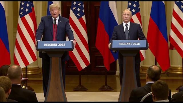 Putin dijo a Trump que Rusia puede extender START