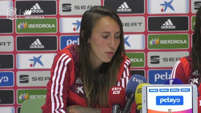 Torrecilla: &quot;Si algo tiene Alemania mejor que nosotras es el contraataque&quot;