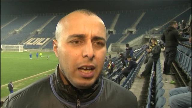 El Nordia de Jerusalen, la antítesis a los ultras del fútbol