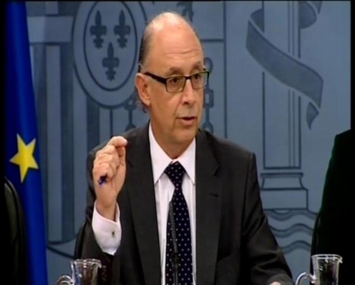 La Seguridad Social, en números rojos