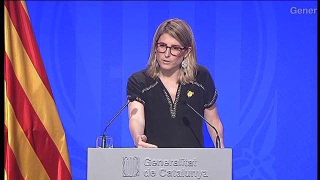 Artadi: &quot;Apostamos por la estabilidad de Pedro Sánchez, siempre que vaya acompañada de pasos adelante&quot;