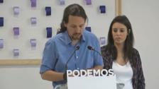 Iglesias anuncia una consulta en Podemos sobre la compra de su casa