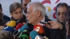 Borrell: "Sigo considerando que no utilicé información privilegiada"