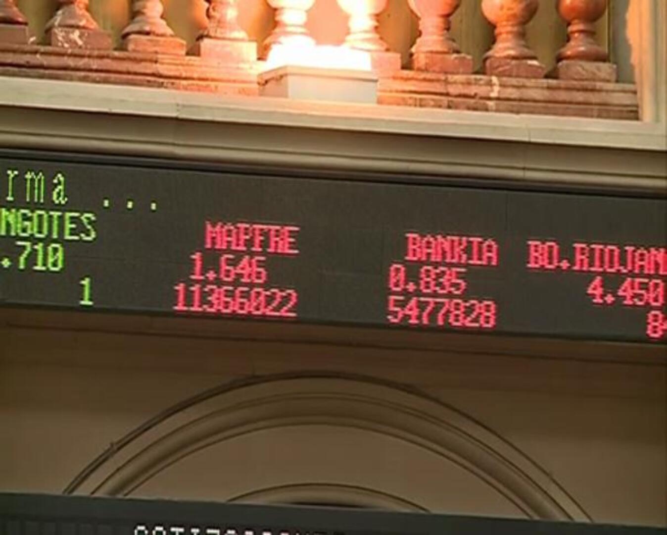 El bono español sobrepasa la temida barrera del 7%