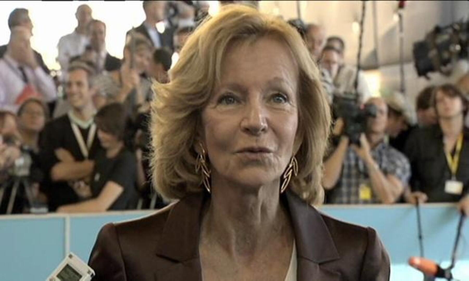 Salgado ve prioritario el ajuste fiscal y cree que Rubalcaba se refiere a la próxima legislatura