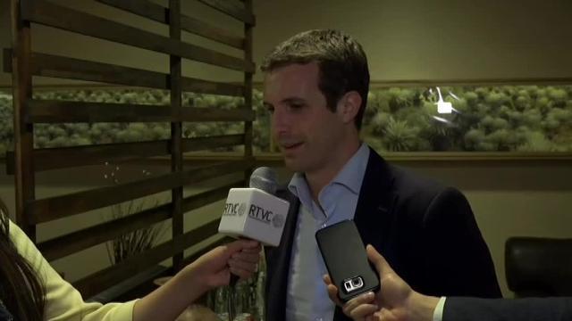 Pablo Casado llega a Colombia para apoyar a Iván Duque en su toma de posesión