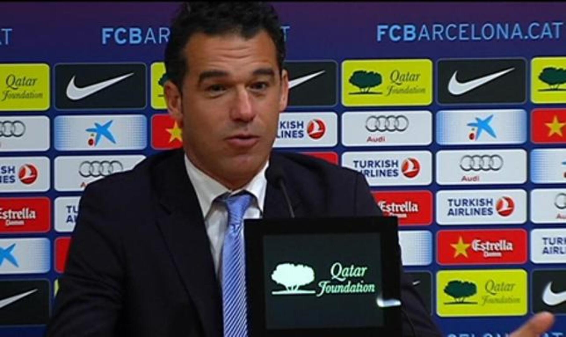 Luis García: «El Barça es un equipo superlativo»