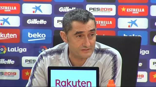 Valverde: &quot;El Madrid sigue siendo peligroso&quot;