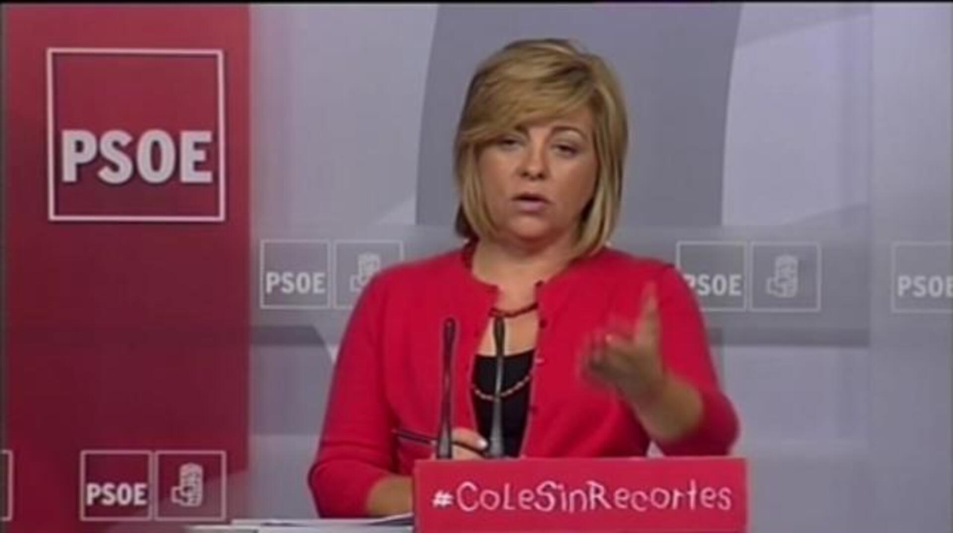 El PSOE matiza que «en este momento» no quiere reformar la Constitución