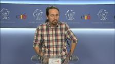 El PSOE se inclina por presentar mañana una moción de censura contra Rajoy