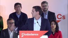 Ciudadanos votará no a los Presupuestos Generales del Estado