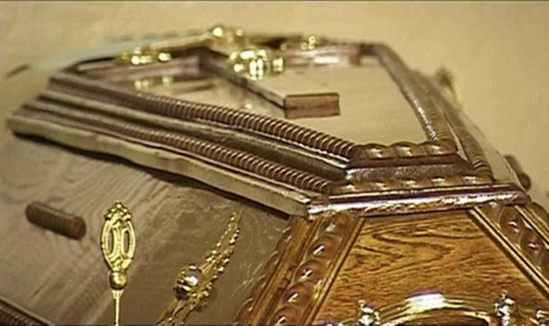 Recrea tu propio funeral durante 15 minutos