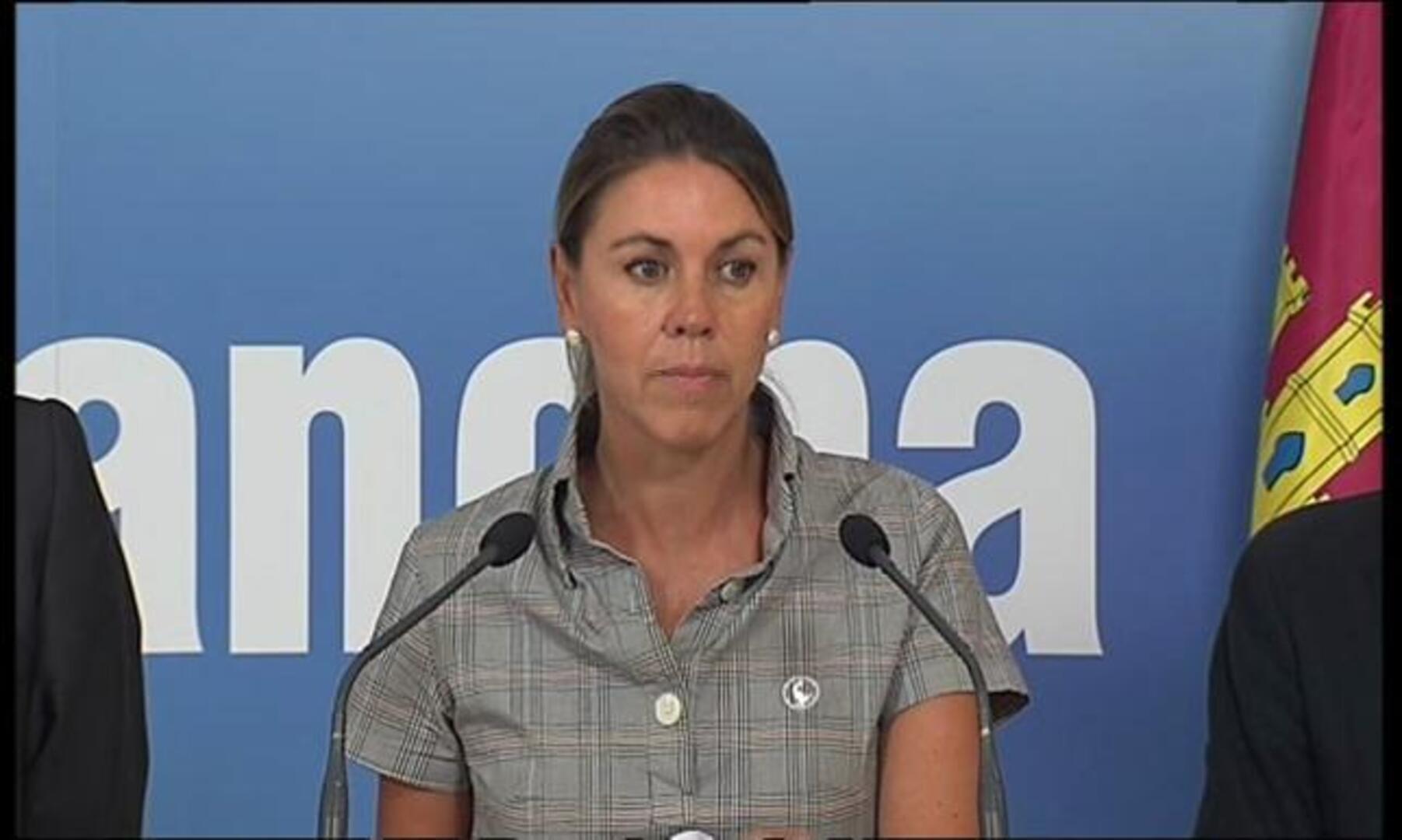 El PSOE manchego dice que Cospedal tiene dinero suficiente pagar a los farmacéuticos