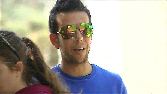 Gabriel Cruz Ramírez, desaparecido en Las Hortichuelas, Níjar