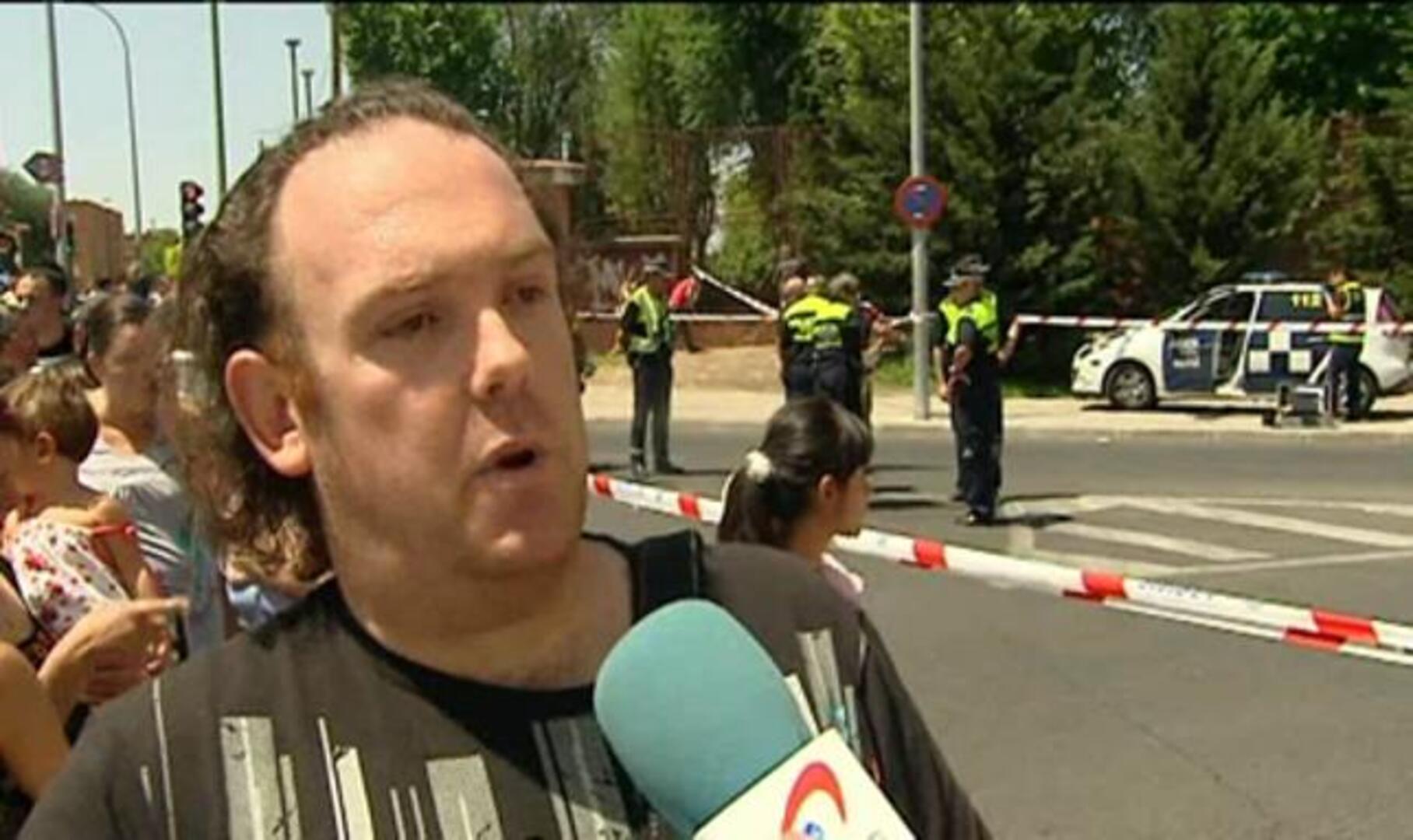 Fallece uno de los dos policías heridos en el tiroteo de Usera