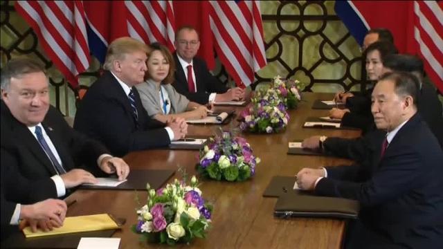 Kim Jong Un dispuesto a renunciar a sus armas nucleares