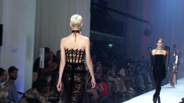 Jean Paul Gaultier presenta su colección de Alta Costura Otoño 2019
