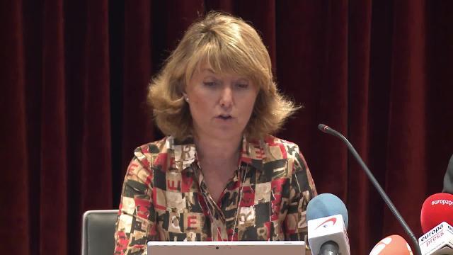 El director general de la Agencia Tributaria, Santiago Menéndez