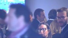 Sandro Rosell, en el Conde de Godó: «Estoy muy contento, llevaba dos años esperando la noticia»