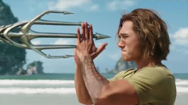 La cinta &#039;Aquaman&#039; lidera la taquilla mundial