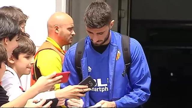 El Valencia y Mestalla creen en la remontada