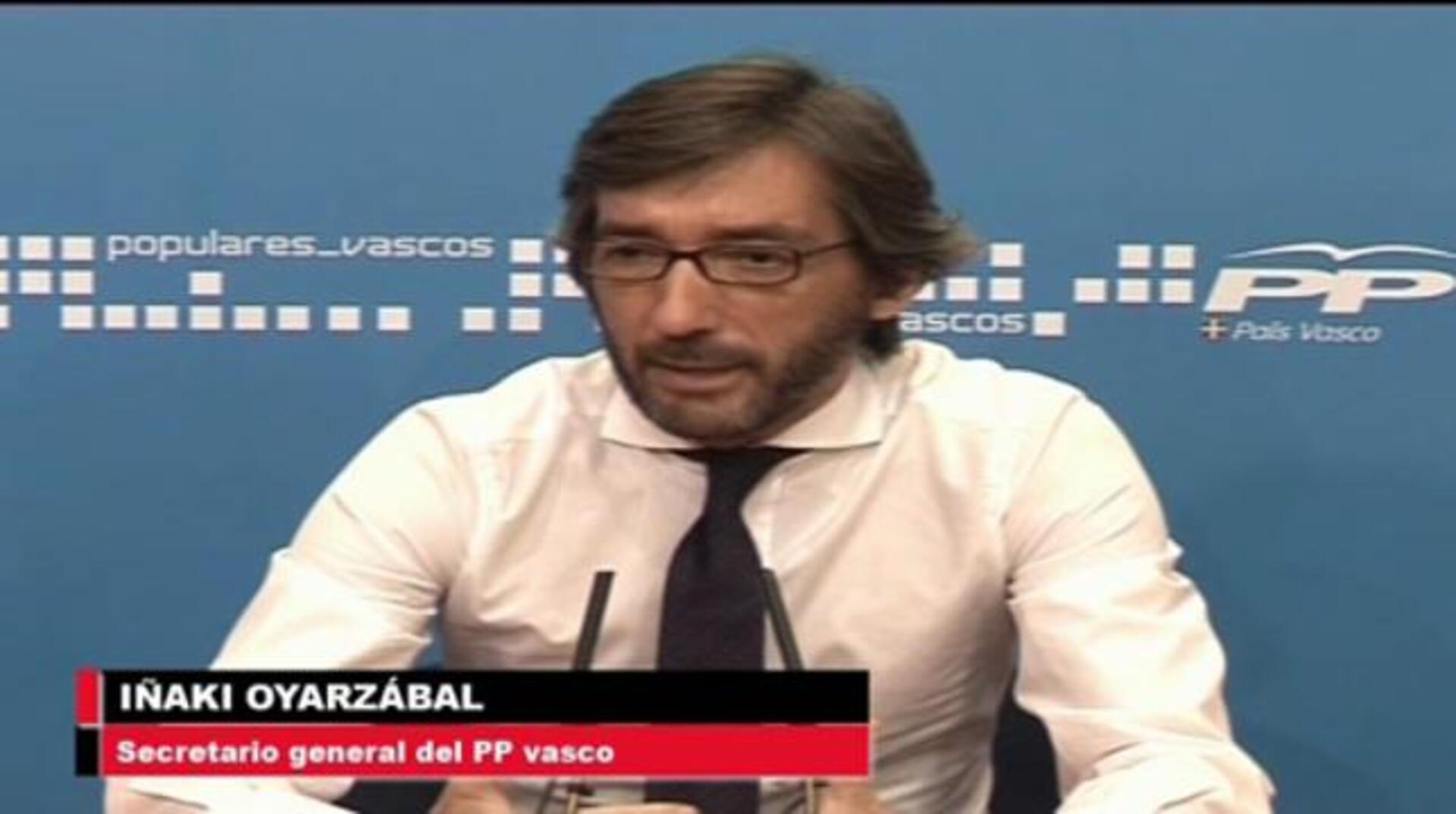 Patxi López se amotina y recurrirá todas las medidas anticrisis de Mariano Rajoy