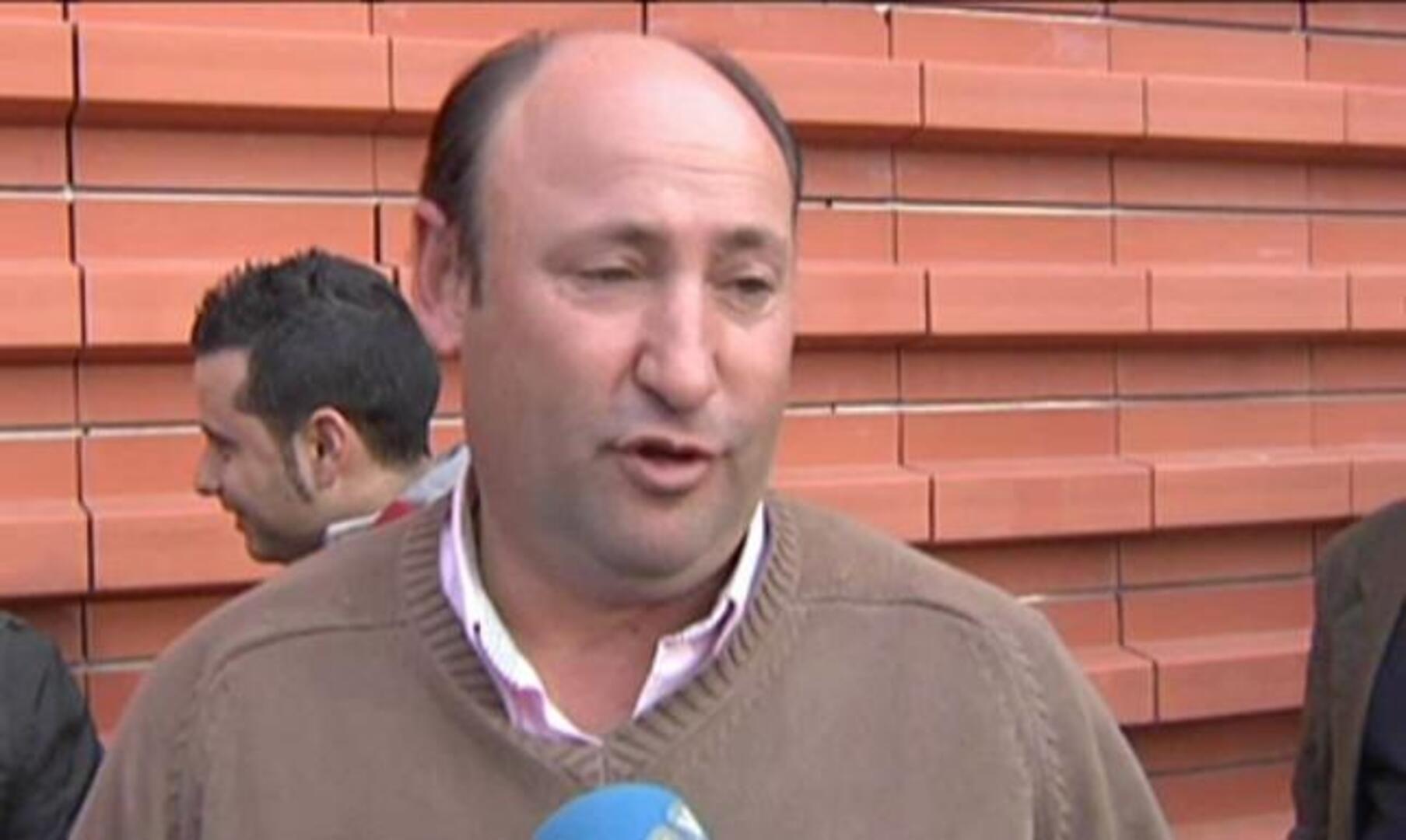 Nadie quiere el Audi de Barreda