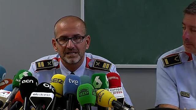 Los Mossos consideran el ataque en la comisaría de Cornellá como atentado terrorista