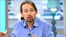 Pablo Iglesias propone un referéndum contra los toros