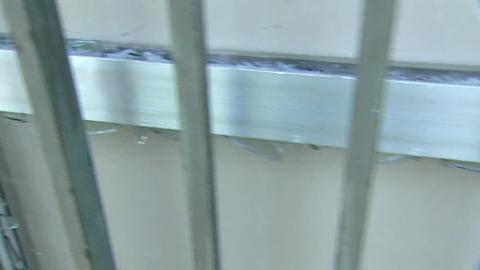 La imagen de San José y el Sagrario sufrieron daños