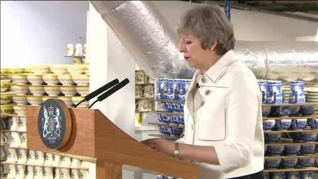 May alerta de las consecuencias de que no haya acuerdo