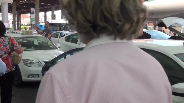 María Jesús Ruiz: &quot;En estos momentos estoy muy bien&quot;