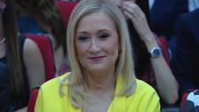 Cifuentes se matriculó de su máster tres meses fuera de plazo