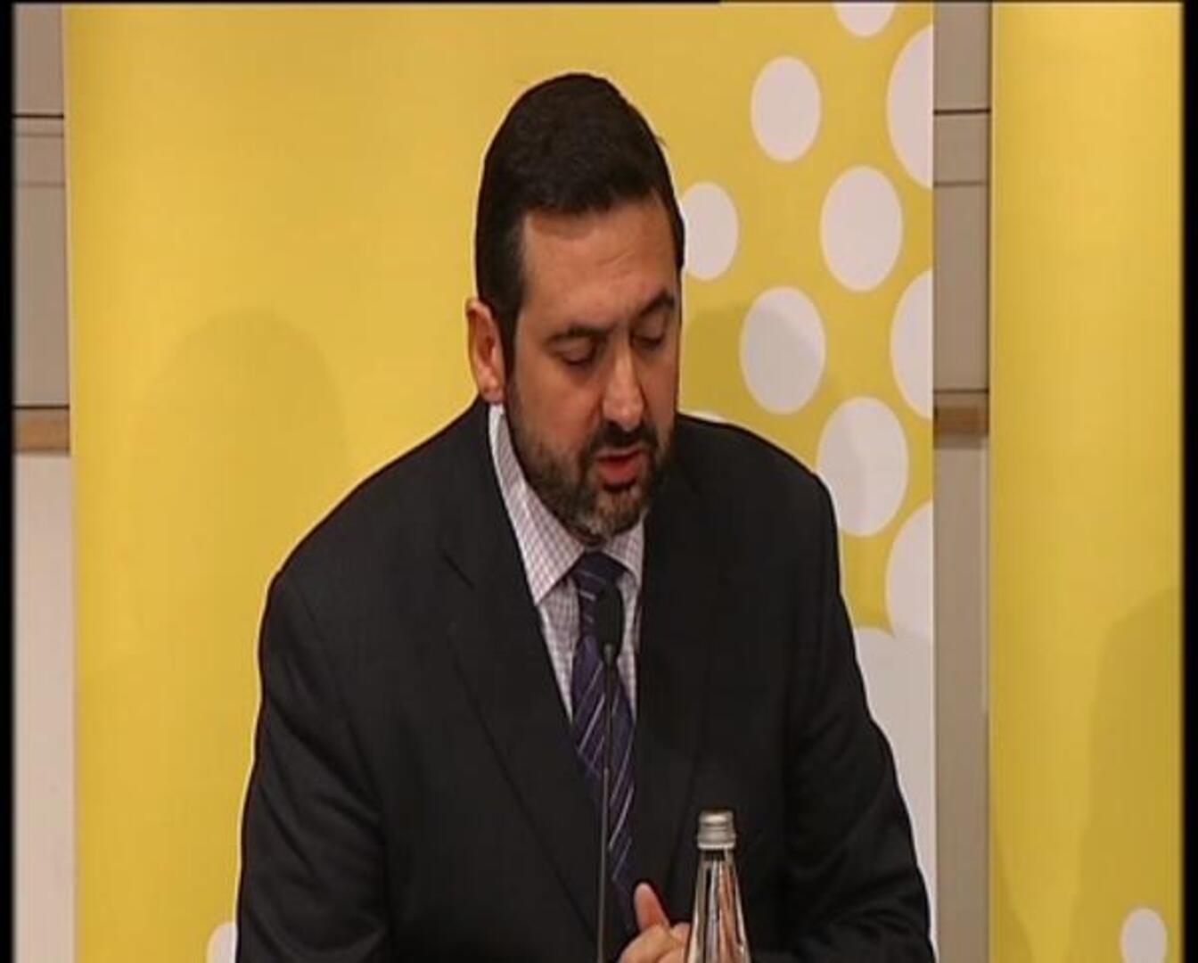 El reparto del pastel de Spanair